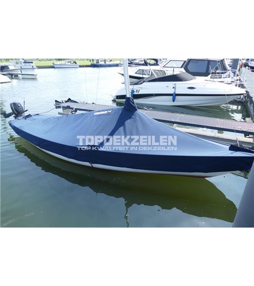 Yngling Vollpersenning Bluetex Navy blue