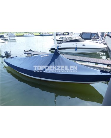 Yngling Vollpersenning Bluetex Navy blue