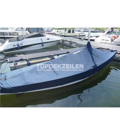 Yngling Vollpersenning Bluetex Navy blue