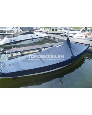 Yngling Vollpersenning Bluetex Navy blue