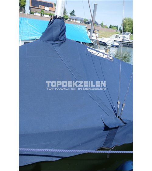 Yngling Vollpersenning Bluetex Navy blue