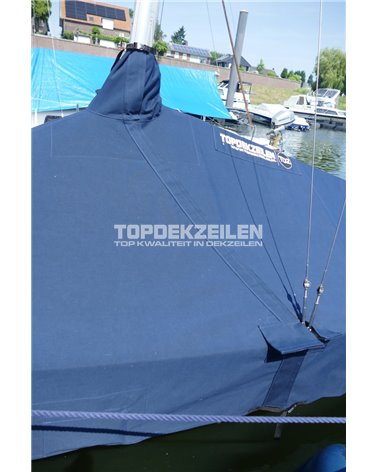 Yngling Vollpersenning Bluetex Navy blue