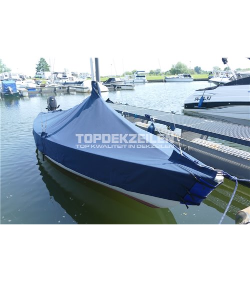 Yngling Vollpersenning Bluetex Navy blue