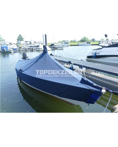 Yngling Vollpersenning Bluetex Navy blue