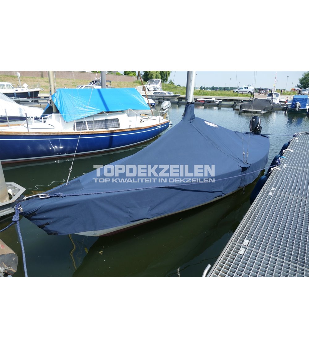 Yngling Vollpersenning Bluetex Navy blue