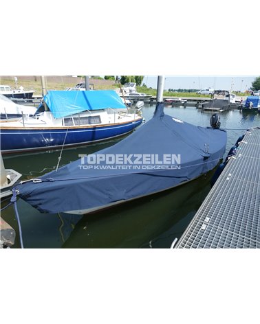 Yngling Vollpersenning Bluetex Navy blue