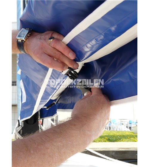 Centaur huik Bisonyl Dark Marine blue