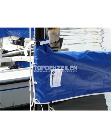 Centaur huik Bisonyl Dark Marine blue