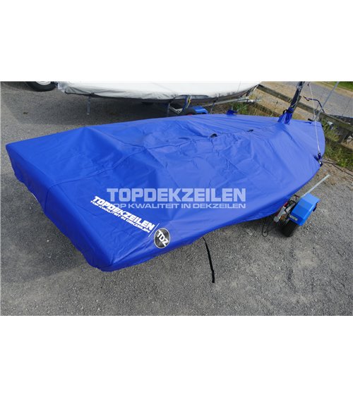 Contender topcover Bisonyl Dark Marine blue