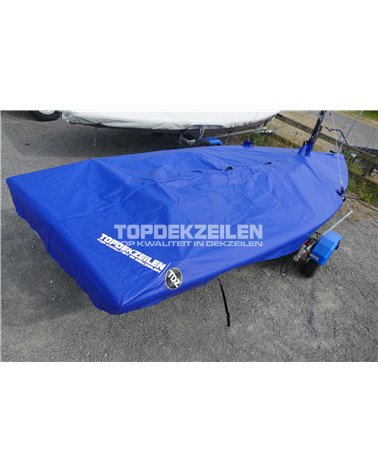 Contender topcover Bisonyl Dark Marine blue