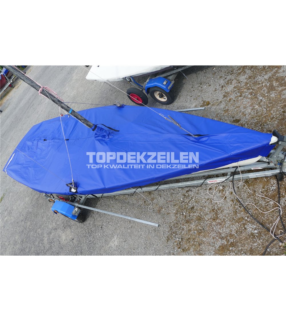 Contender topcover Bisonyl Dark Marine blue