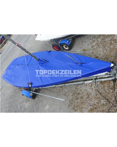 Contender topcover Bisonyl Dark Marine blue