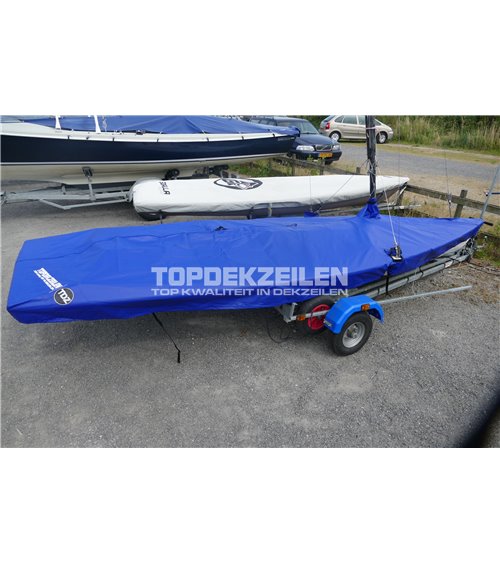 Contender topcover Bisonyl Dark Marine blue