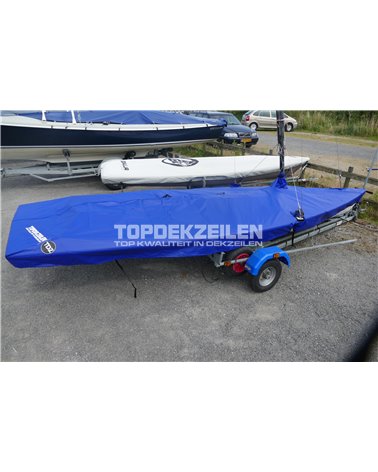 Contender topcover Bisonyl Dark Marine blue