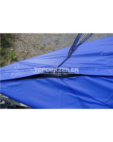 Contender topcover Bisonyl Dark Marine blue