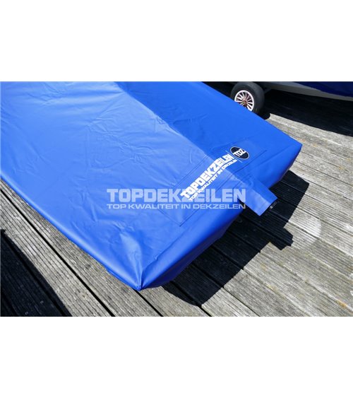 Europe dekzeil Bisonyl Dark Marine blue