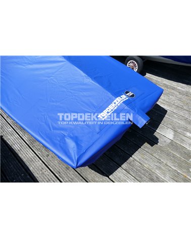 Europe dekzeil Bisonyl Dark Marine blue