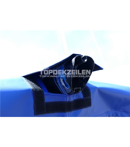 Europe dekzeil Bisonyl Dark Marine blue