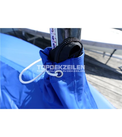 Europe dekzeil Bisonyl Dark Marine blue