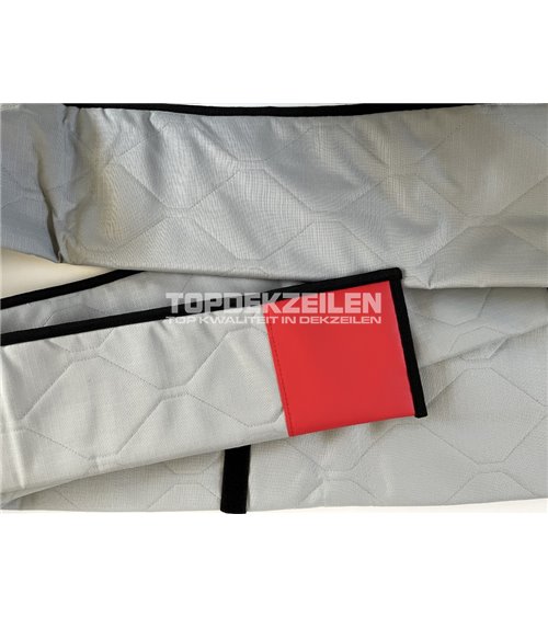 Korsar mastcover padded