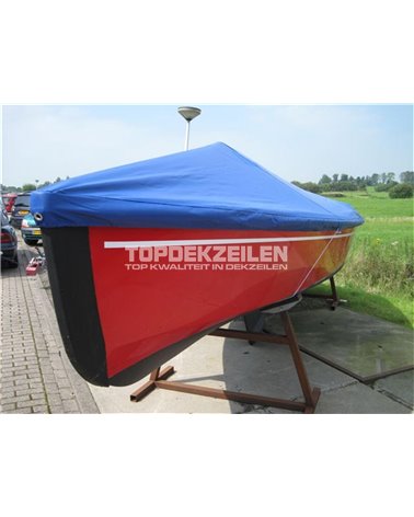 Polyvalk Winterpersenning Bisonyl Dark Marine blue