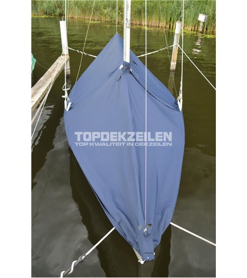 Seahorse boatcover Bluetex Navy blue
