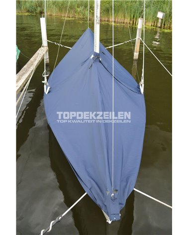 Seahorse boatcover Bluetex Navy blue
