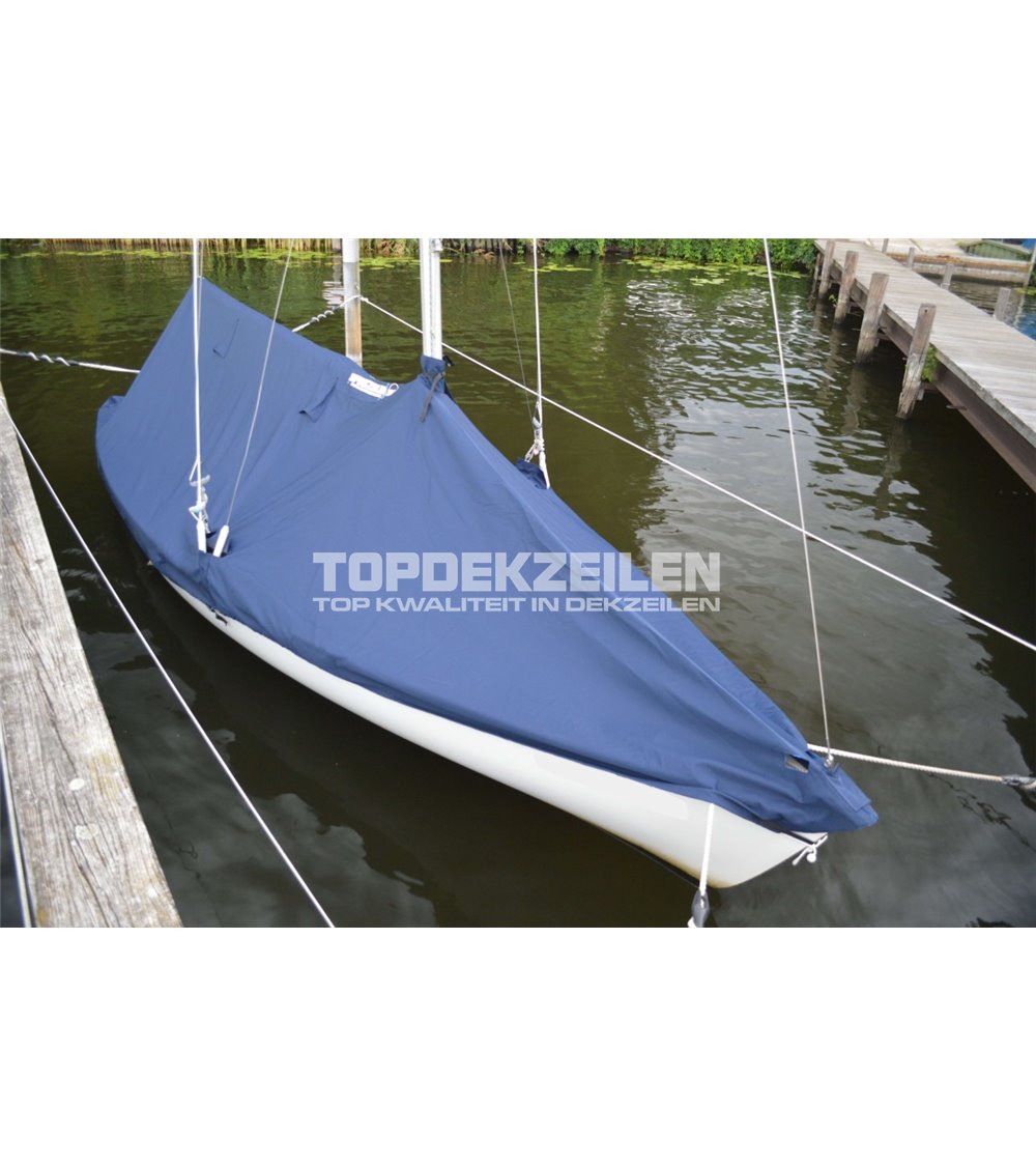 Seahorse boatcover Bluetex Navy blue