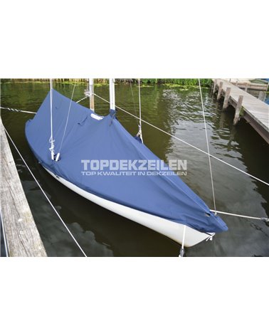 Seahorse boatcover Bluetex Navy blue