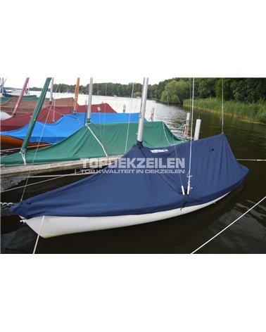 Seahorse boatcover Bluetex Navy blue
