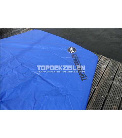 Solo dekzeil Bisonyl Dark Marine blue