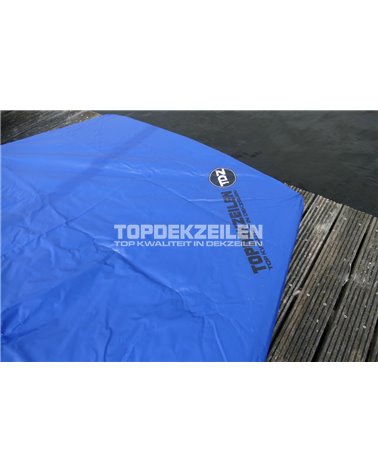 Solo dekzeil Bisonyl Dark Marine blue