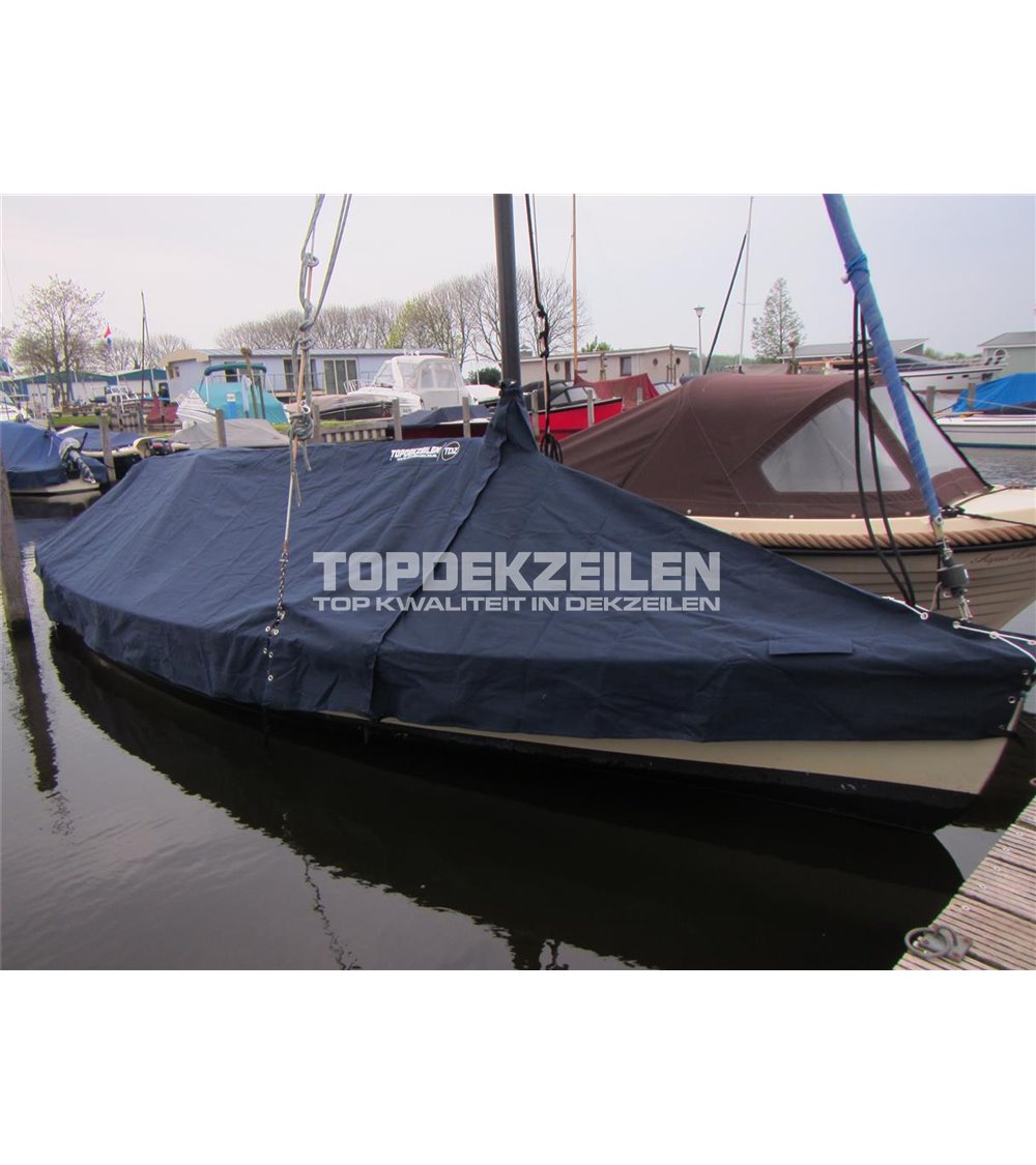 Valk boatcover Bluetex Navy Blue