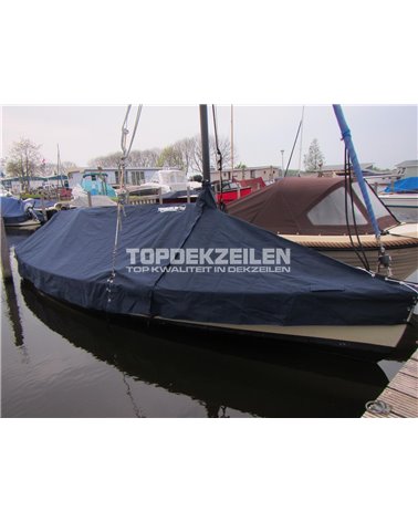 Valk boatcover Bluetex Navy Blue