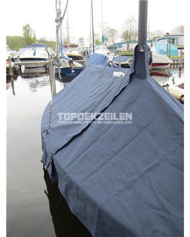 Valk boatcover Bluetex Navy Blue