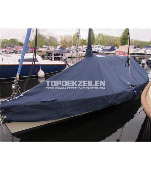 Valk boatcover Bluetex Navy Blue