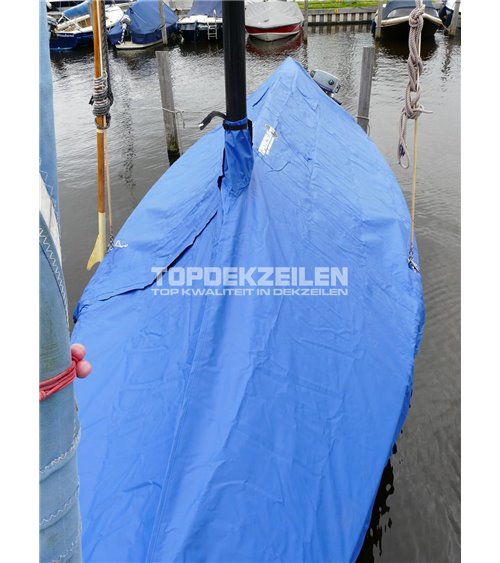 Valk Vollpersenning Bisonyl Dark Marine blue