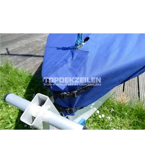 Vaurien Persenning Polycotton Light Marine blue