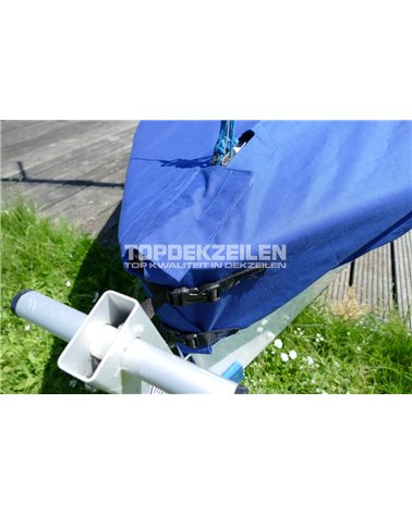 Vaurien Persenning Polycotton Light Marine blue