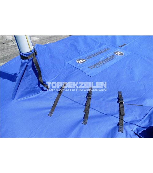 Vaurien Persenning Polycotton Light Marine blue