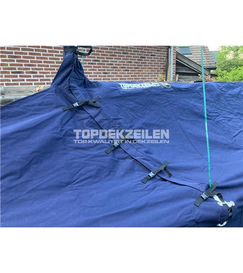 Volksboot 480 Vollpersenning Bluetex Navy blue