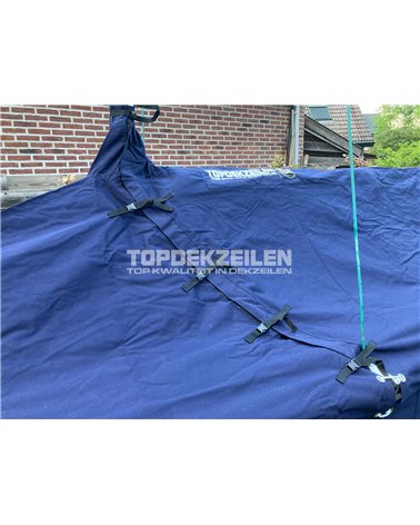 Volksboot 480 dektent Bluetex Navy blue