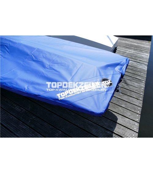 ILCA 4 topcover Bisonyl Dark Marine blue