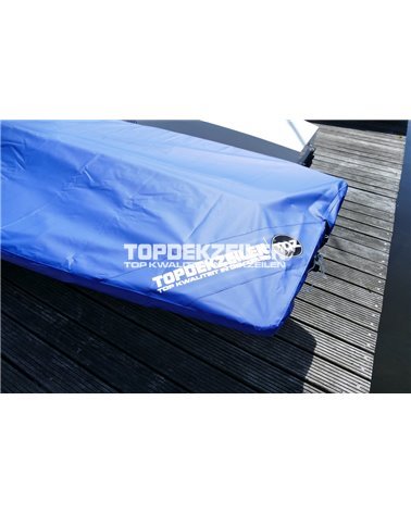 ILCA 4 dekzeil Bisonyl Dark Marine blue