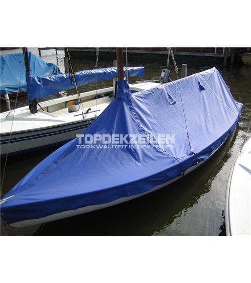 BM Hochpersenning Bisonyl Dark Marine blue