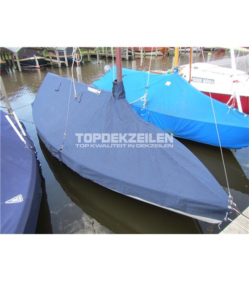 BM Hochpersenning Bluetex Navy blue