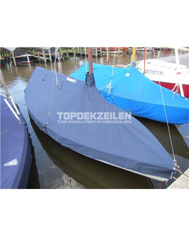 BM Hochpersenning Bluetex Navy blue