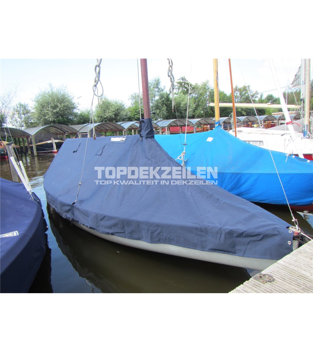 BM Hochpersenning Bluetex Navy blue