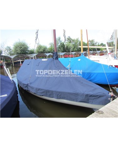 BM Hochpersenning Bluetex Navy blue
