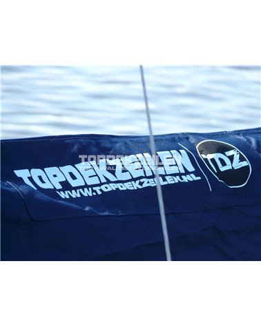 FJ Topcover Bluetex Navy blue